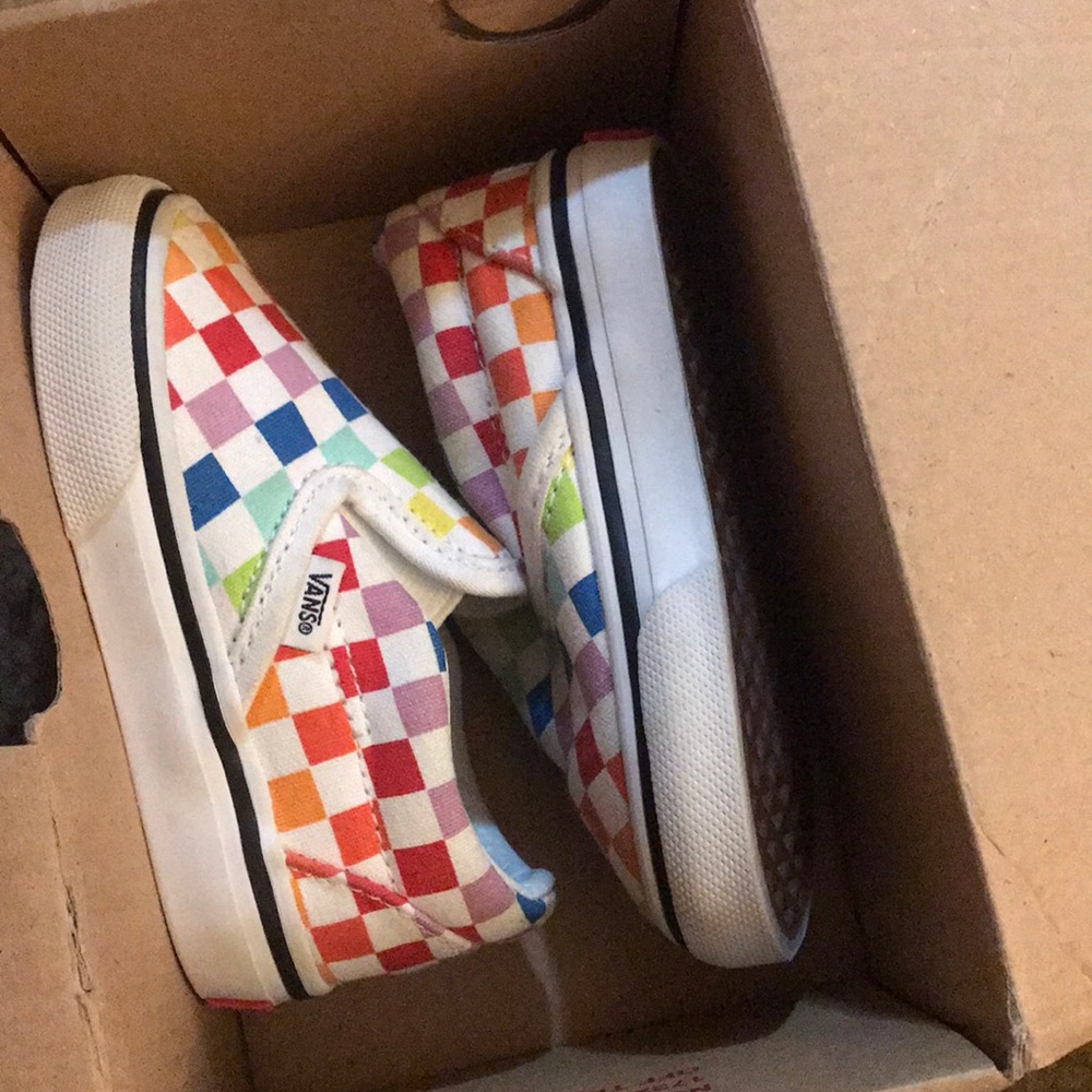 Vans Classic Slip On